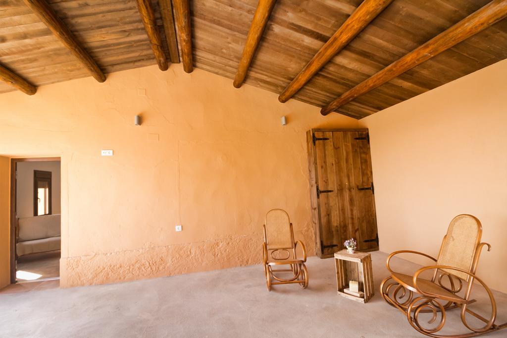 Casa Codeta Guest House La Almunia de San Juan Bagian luar foto