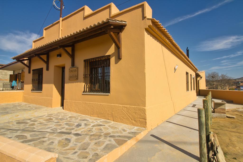 Casa Codeta Guest House La Almunia de San Juan Bagian luar foto