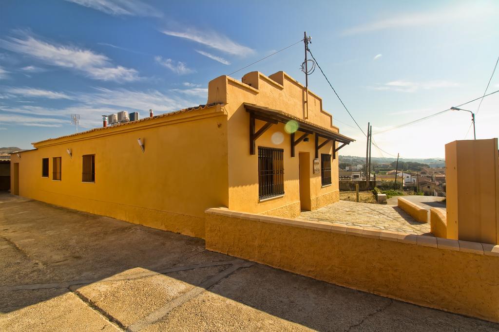 Casa Codeta Guest House La Almunia de San Juan Bagian luar foto
