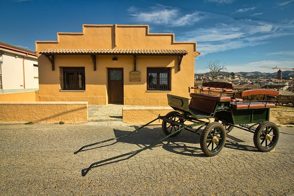 Casa Codeta Guest House La Almunia de San Juan Bagian luar foto
